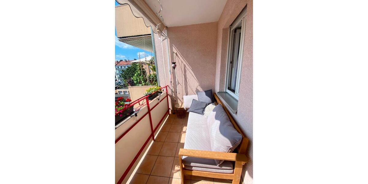 Etagenwohnung Nürnberg Gärten bei Wöhrd - 2 Zimmer, 55 m&sup2;, 229.000&euro; | Angebot:27120288