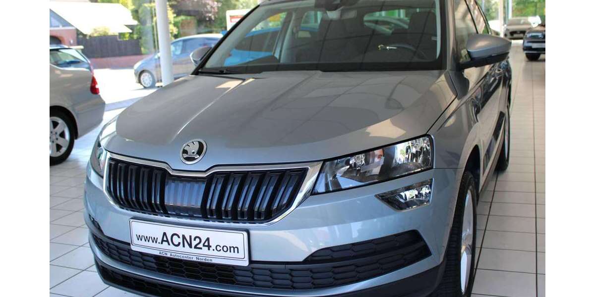 Skoda Karoq 79.600 km 15.700 &euro; Norden 26506