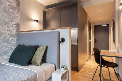 Zimmer Schönefeld - 1 Zimmer, 1.490&euro; | Angebot:27123352