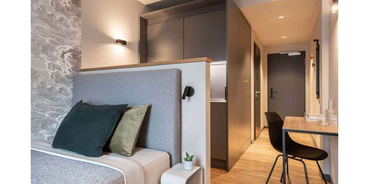 Zimmer Schönefeld - 1 Zimmer, 1.490&euro; | Angebot:27123352