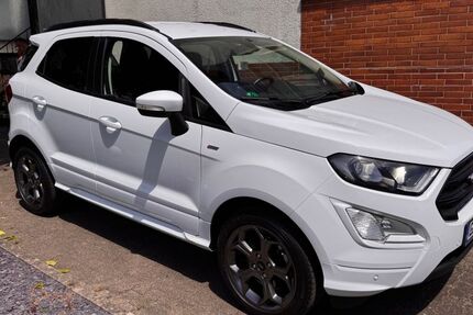 Ford EcoSport 74.000 km 14.500 &euro; Grünberg 35305