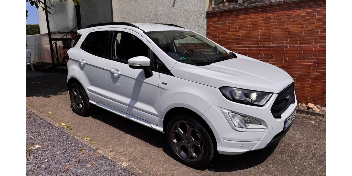 Ford EcoSport 74.000 km 14.500 &euro; Grünberg 35305
