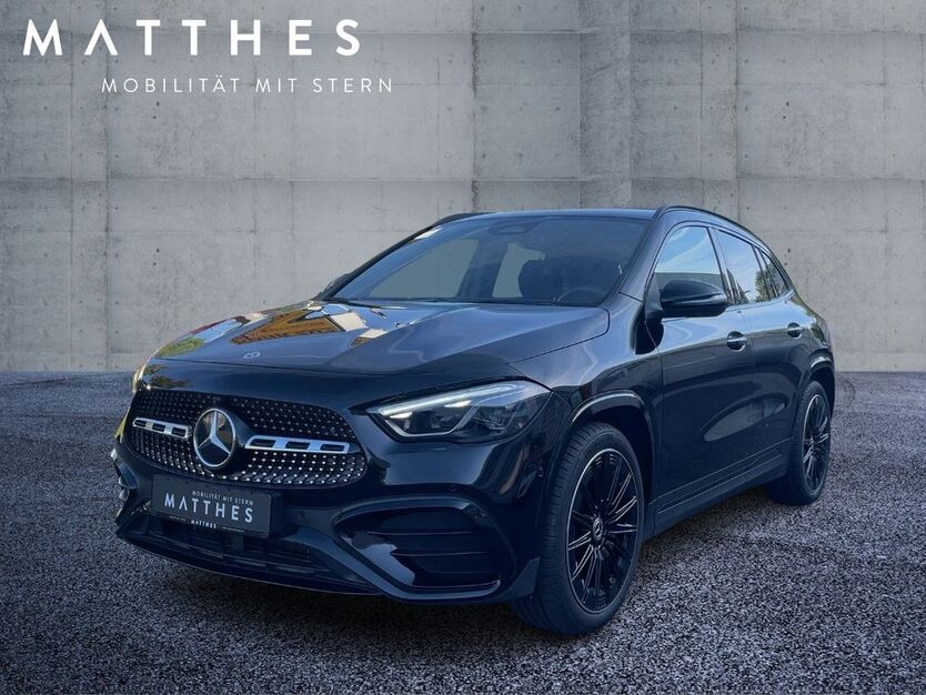 Mercedes-Benz GLA 200 13.940 km 42.650 € Marktredwitz 95615