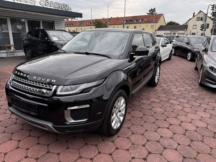 Range Rover Evoque