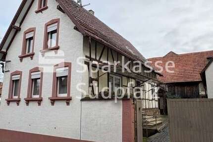 Haus Billigheim-Ingenheim Ingenheim - 5 Zimmer, 105 m&sup2;, 229.000&euro; | Angebot:25638430