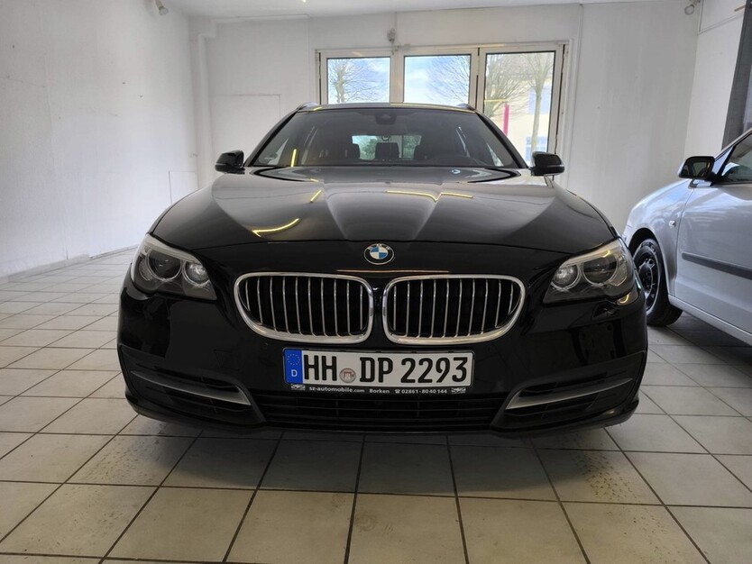 BMW 3er 268.093 km 12.500 € Borken 46325