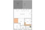 Etagenwohnung Hagen im Bremischen - 3.5 Zimmer, 127 m&sup2;, 1.290&euro; | Angebot:26326335