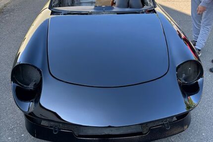Alfa Romeo Spider 121.000 km 15.000 € Berlin 13591
