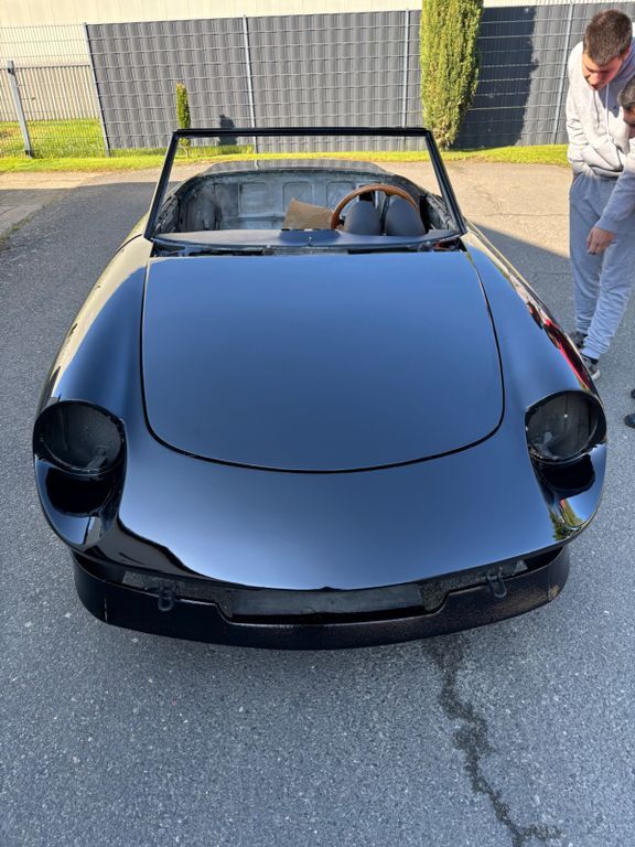Alfa Romeo Spider 121.000 km 15.000 € Berlin 13591
