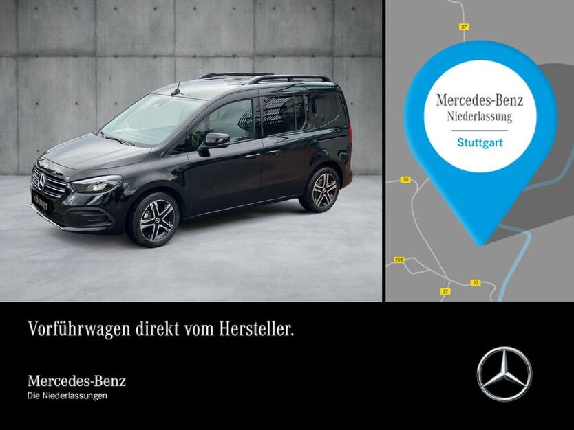 Mercedes-Benz T-Klasse 6.765 km 33.979 € Stuttgart 70376