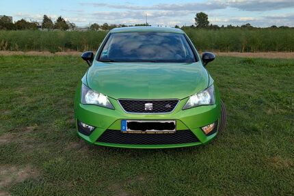 Seat Ibiza 130.289 km 4.950 &euro; Darmstadt 64291