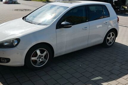 VW Golf 250.000 km 7.000 &euro; Hohenlinden 85664