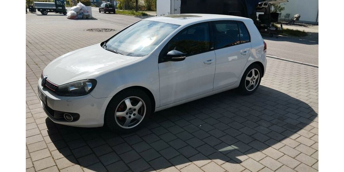 VW Golf 250.000 km 7.000 &euro; Hohenlinden 85664
