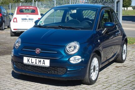 Fiat 500 65.000 km 8.890 &euro; Simmerath (bei Aachen) 52152