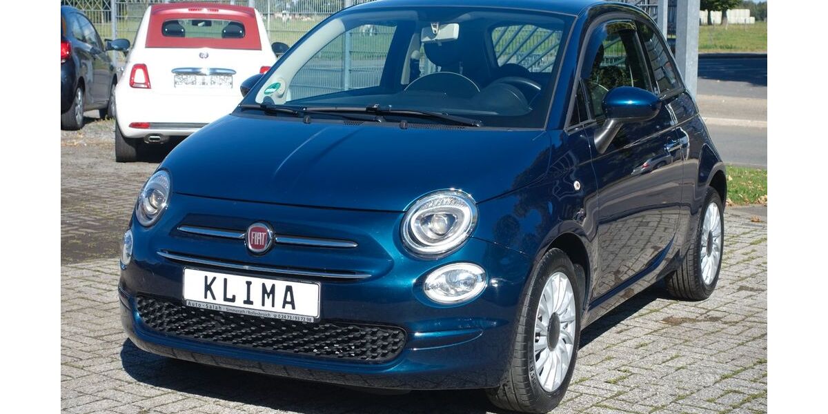 Fiat 500 65.000 km 8.890 &euro; Simmerath (bei Aachen) 52152