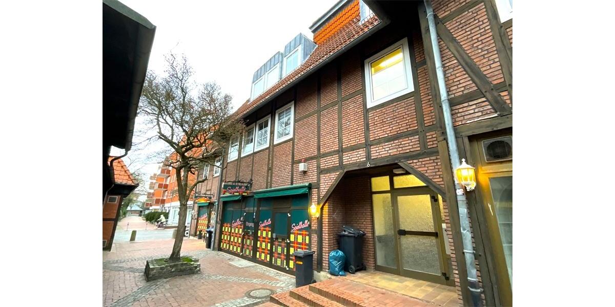 Etagenwohnung Uelzen - 3 Zimmer, 103 m&sup2;, 675&euro; | Angebot:22261690