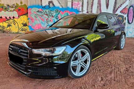 Audi A6 198.000 km 13.200 &euro; Kaiserslautern 67663