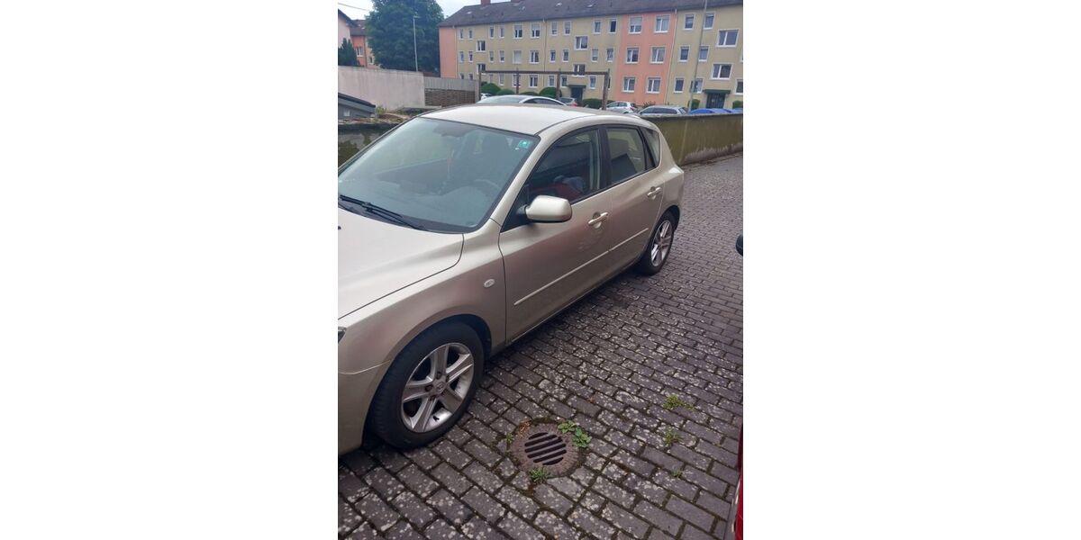 Mazda 3 169.000 km 1.900 &euro; Bad kreuznach 55543