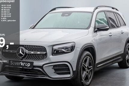Mercedes-Benz GLB 200 9.862 km 45.450 &euro; Itzehoe 25524