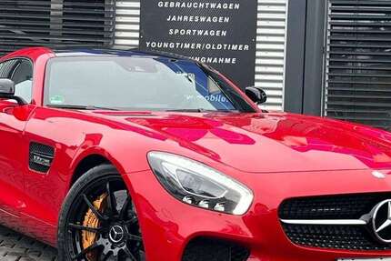 Mercedes-Benz AMG GT 45.561 km 98.900 &euro; Aßlar-Werdorf 35614