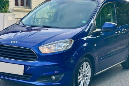 Ford Tourneo Courier 120.000 km 5.200 &euro; Verden 27283