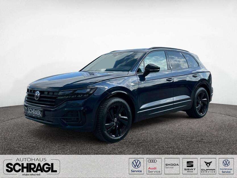 VW Touareg 35.000 km 64.980 € Mindelheim 87719