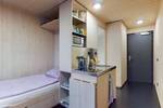 DIE ZimmerEI | Möbliertes Apartment mit nachhaltigem Wohnkonzept am Inselpark | Basic Bude