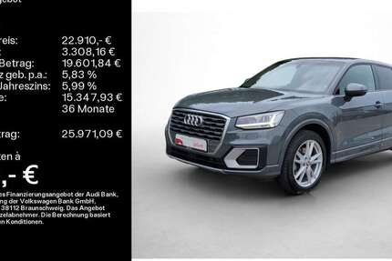 Audi Q2 86.044 km 22.910 &euro; Eisenach 99817