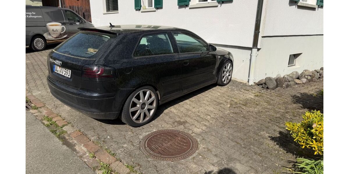 Audi A3 322.000 km 700 &euro; Waldshut 79761