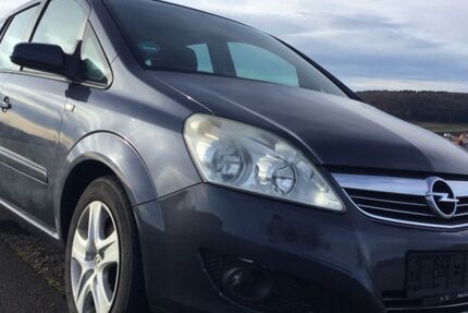 Opel Zafira 240.500 km 1.650 &euro; Reutlingen 72764