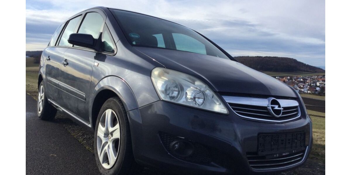 Opel Zafira 240.500 km 1.650 &euro; Reutlingen 72764