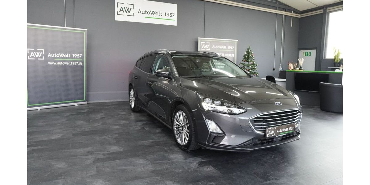 Ford Focus 135.000 km 13.990 &euro; Montabaur 56410