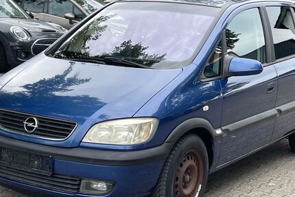 Opel Zafira 360.000 km 1.798 &euro; Rüsselsheim 65428