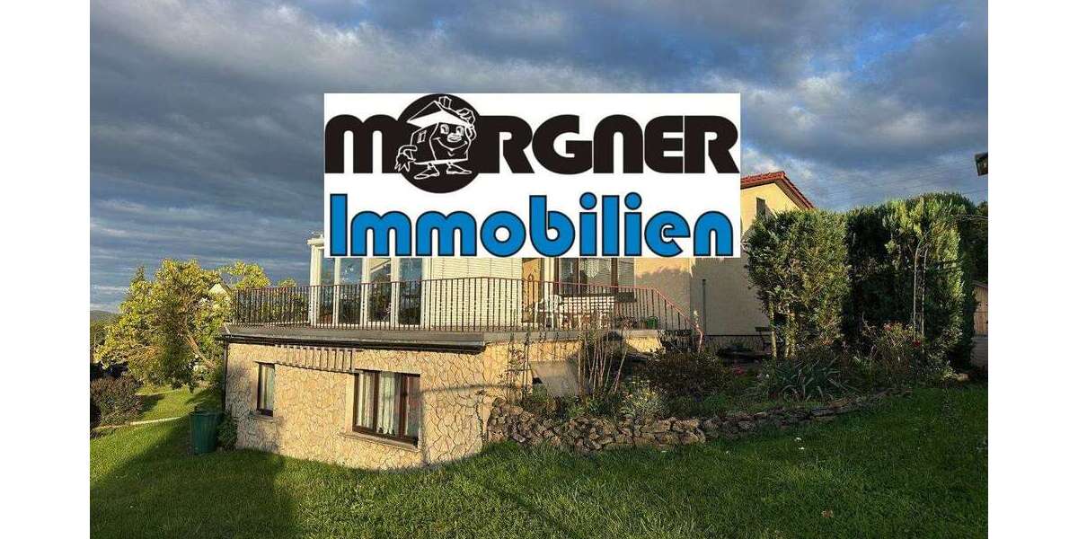 Bungalow - EinZweifamilienhaus mit Wintergarten und tollem Ausblick - Einfamilienhaus Unterwellenborn | Angebot:25809411