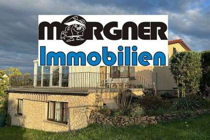 Bungalow - EinZweifamilienhaus mit Wintergarten und tollem Ausblick - Haus Unterwellenborn | Angebot:25809411