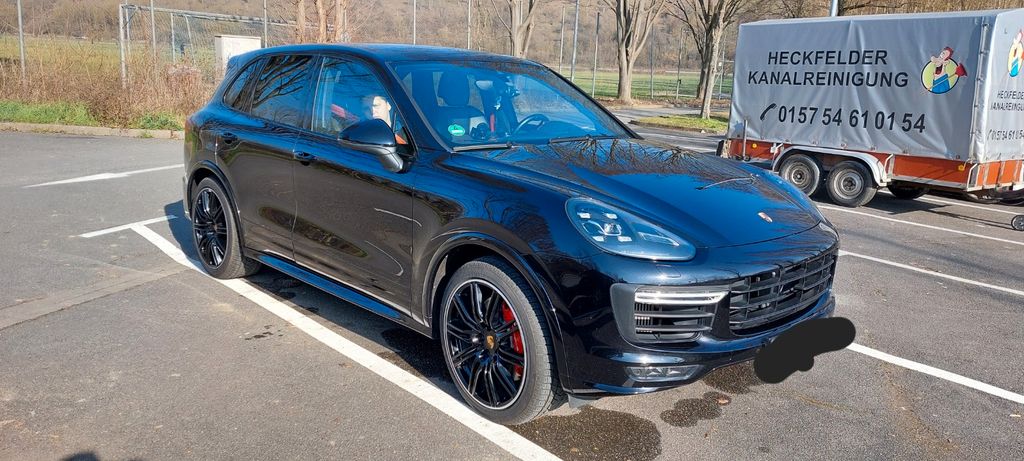Porsche Cayenne 135.000 km 43.000 &euro; Boxberg 97944