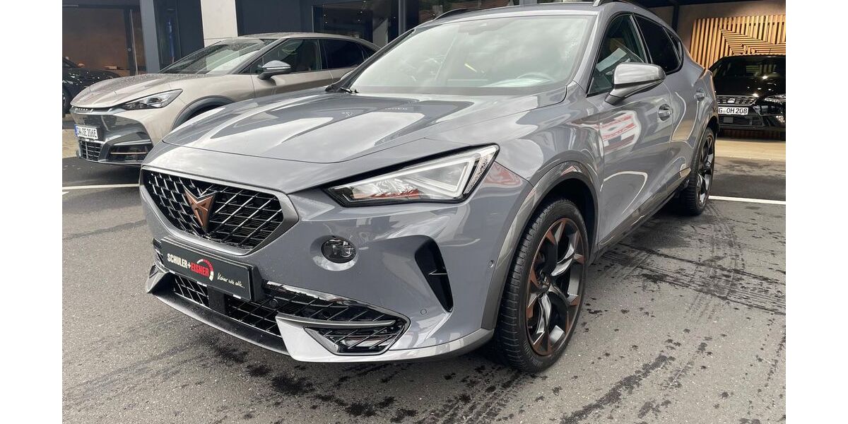 Cupra Formentor 56.000 km 28.990 € Werneck 97440