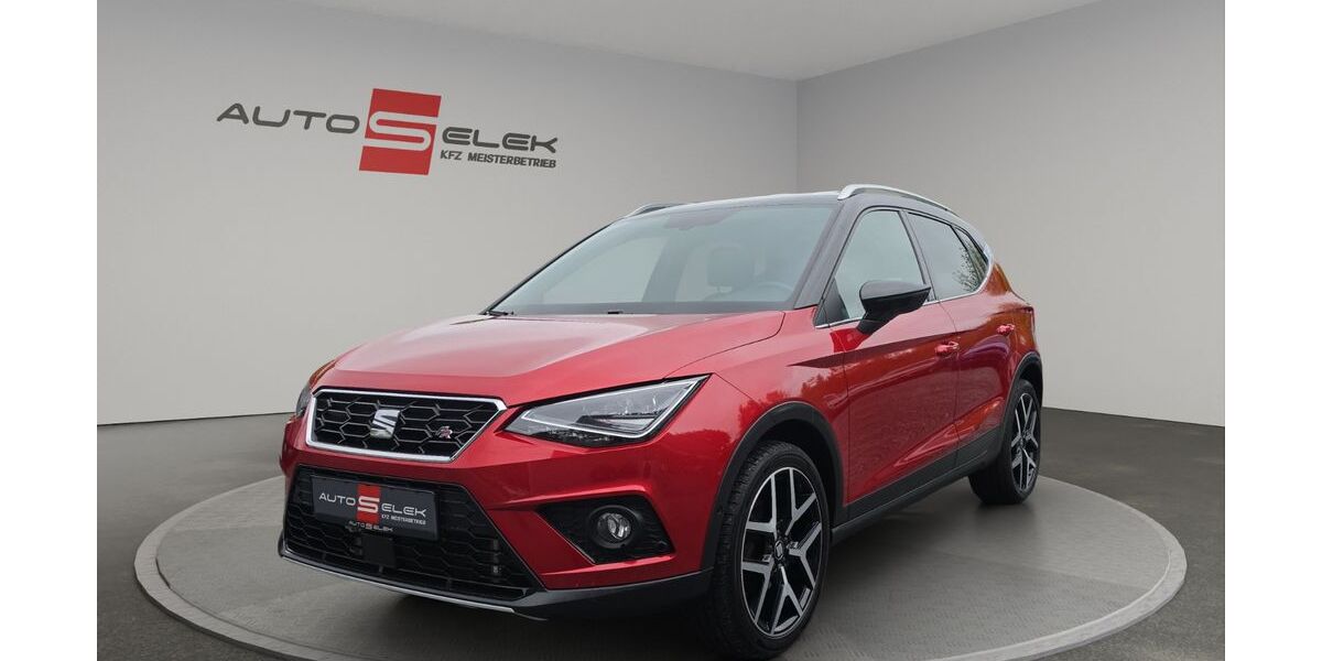 Seat Arona 85.434 km 17.950 &euro; Neustadt 96465