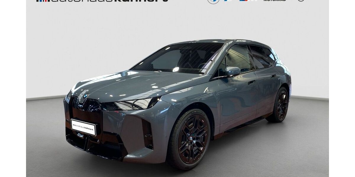 BMW iX 2.026 km 83.975 &euro; Saalfeld 07318