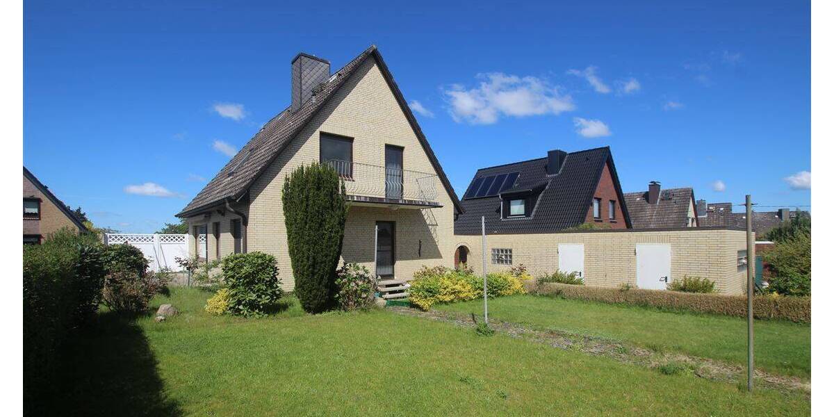 Einfamilienhaus Hamwarde - 5 Zimmer, 115 m&sup2;, 329.500&euro; | Angebot:26658607