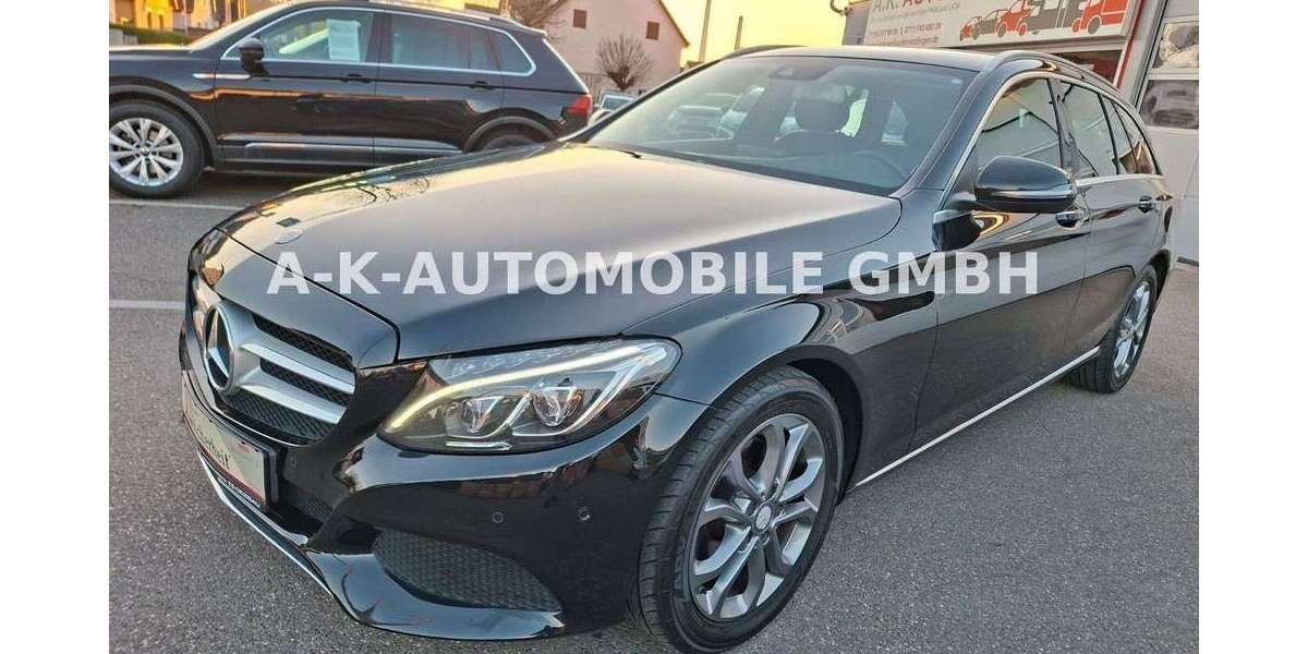 Mercedes-Benz C 220 200.000 km 11.999 &euro; Deizisau 73779