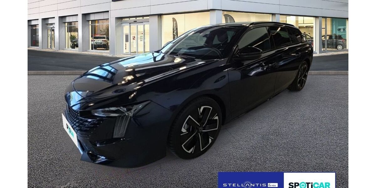 Peugeot 508 21.020 km 35.990 &euro; Berlin 12103