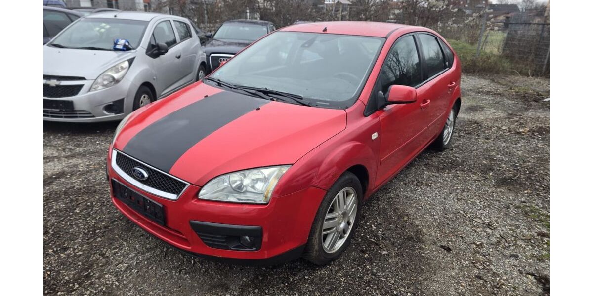 Ford Focus 229.782 km 599 &euro; Kolbermoor 83059