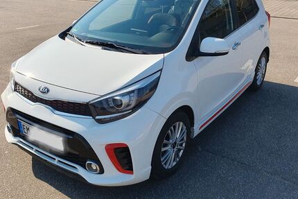 Kia Picanto 48.800 km 12.900 &euro; Emmendingen 79312