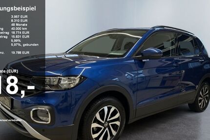VW T-Cross 9.768 km 20.238 &euro; Brandenburg 14770