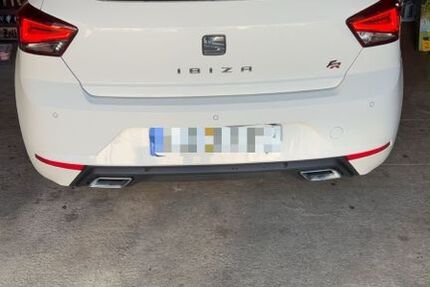 Seat Ibiza 82.000 km 17.000 &euro; Herbertingen 88518