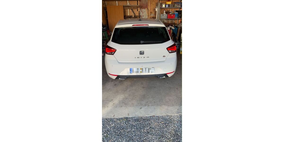 Seat Ibiza 82.000 km 17.000 &euro; Herbertingen 88518