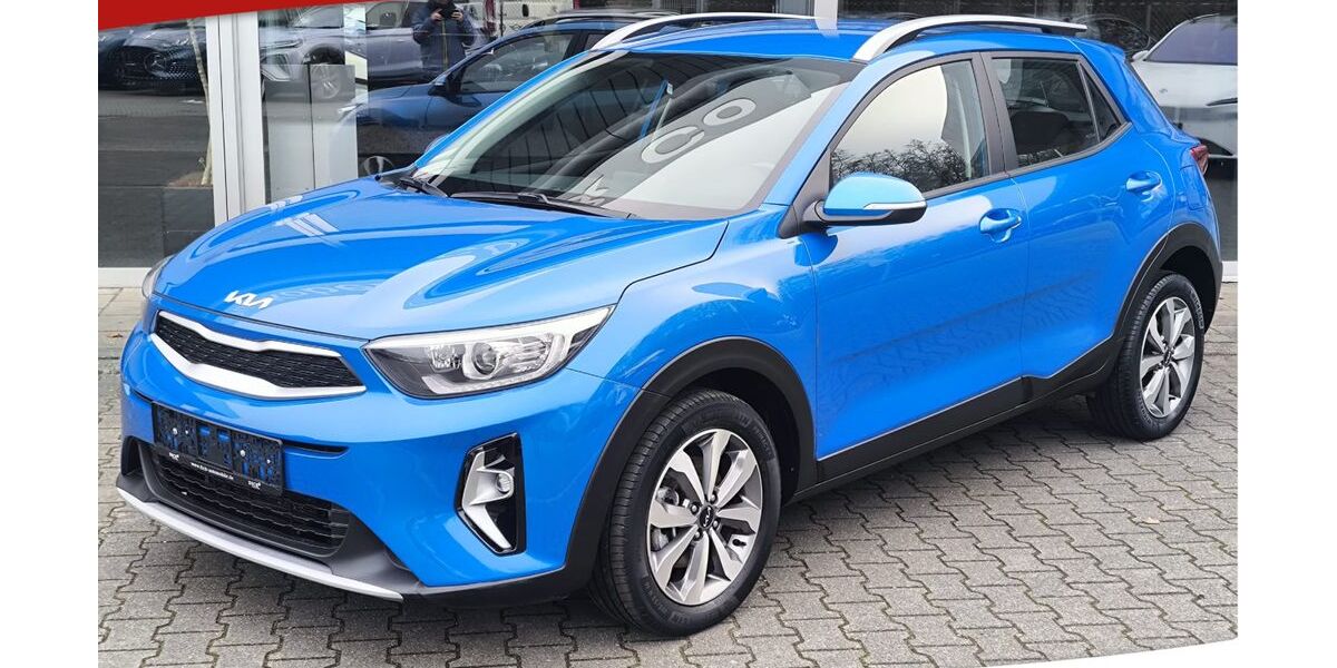 Kia Stonic 50.000 km 12.750 &euro; Dieburg 64807