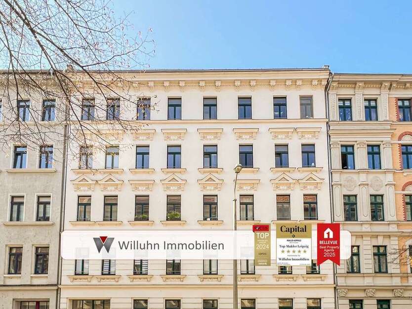 Wohnung zum Kaufen in Leipzig 239.000 € 71.43 m²