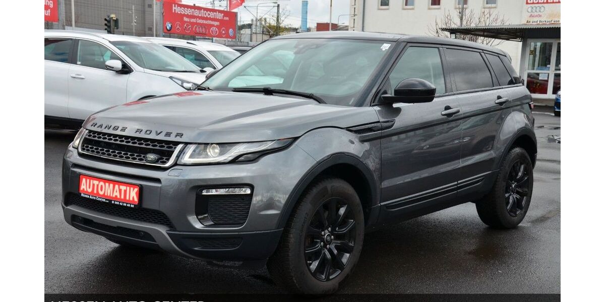 Land Rover Range Rover Evoque 67.000 km 23.900 &euro; Frankfurt am Main 60388